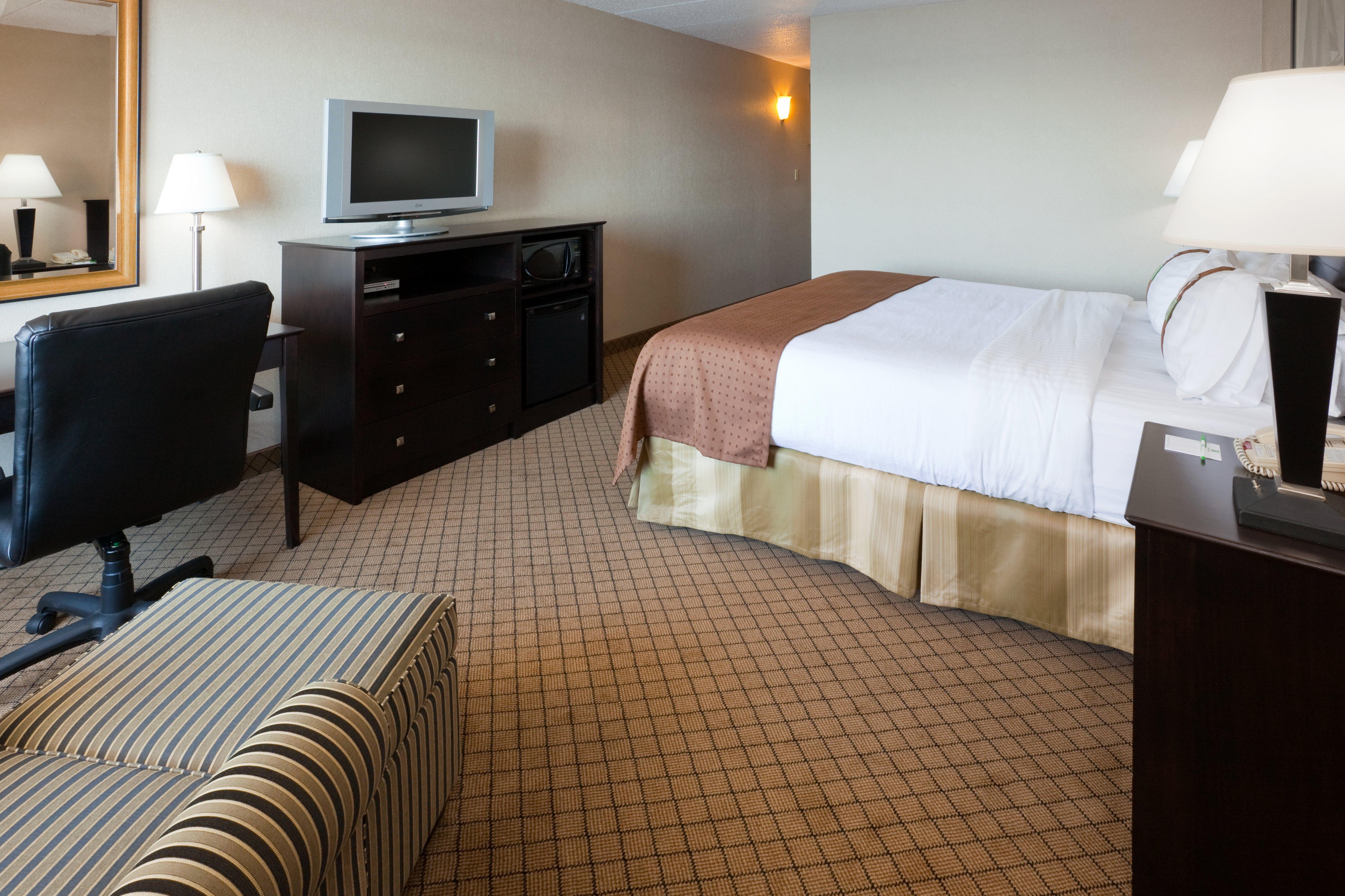 Holiday Inn Detroit Lakes By Ihg Exterior foto