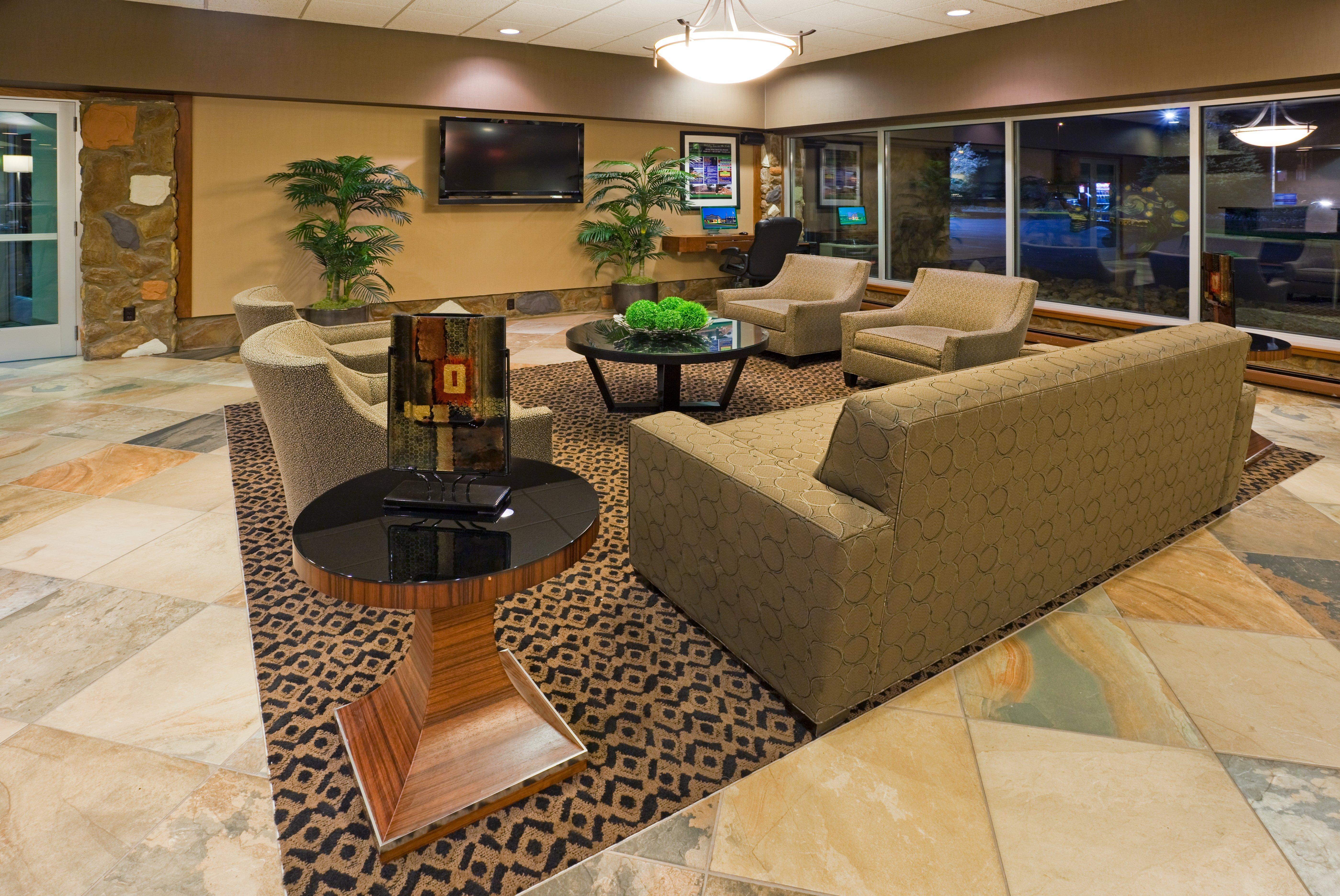 Holiday Inn Detroit Lakes By Ihg Exterior foto