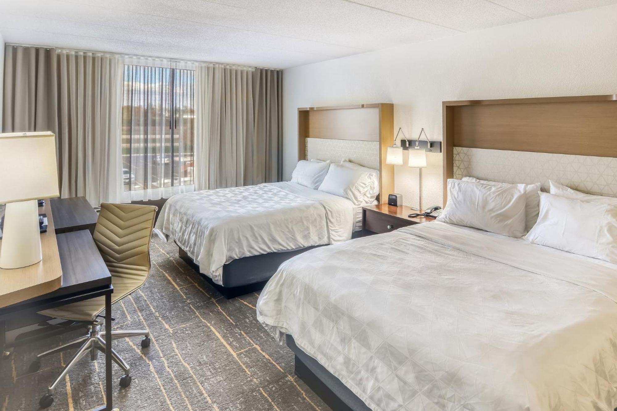 Holiday Inn Detroit Lakes By Ihg Exterior foto